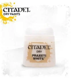 Pintura Citadel: Dry Praxeti White