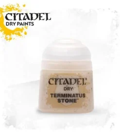 Pintura Citadel: Dry Terminatus Stone