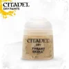 Pintura Citadel: Dry Tyrant Skull