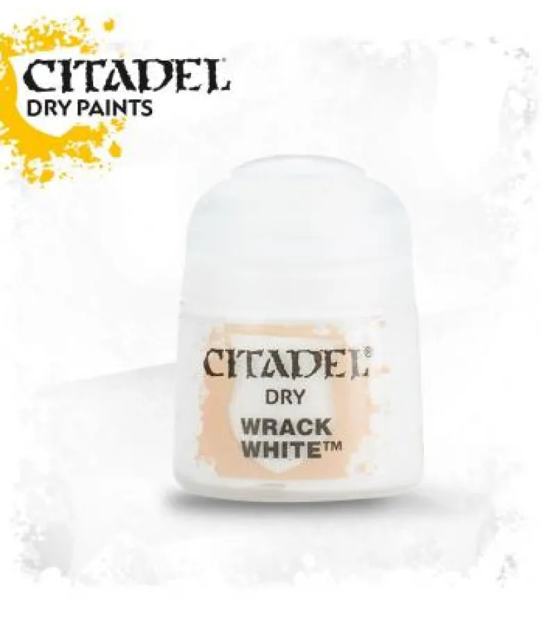 Pintura Citadel: Dry Wrack White