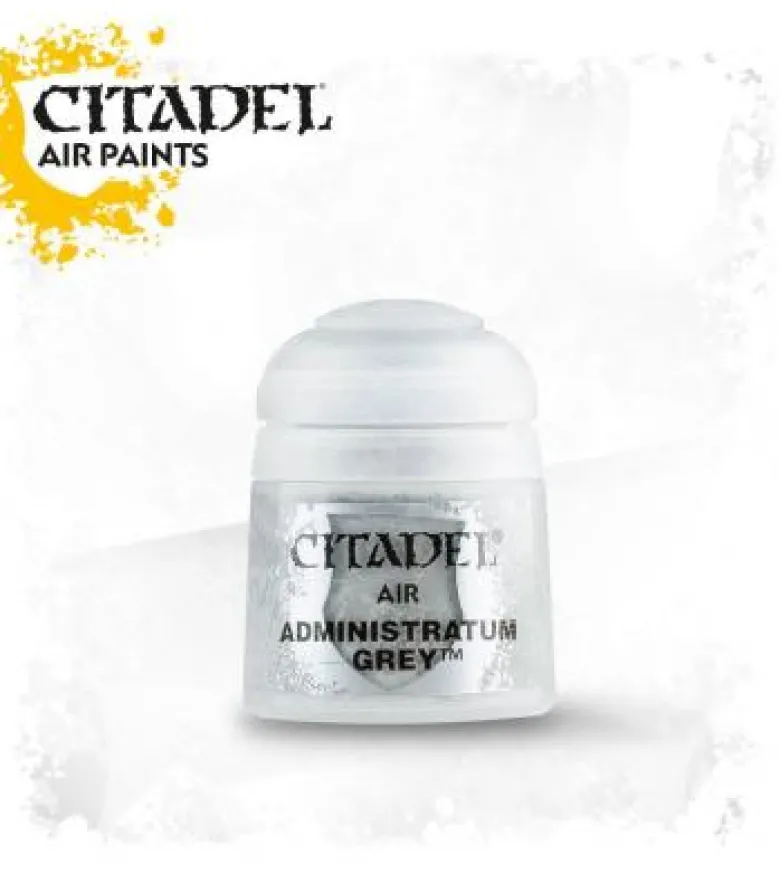 Pintura Citadel: Layer Administratum Grey