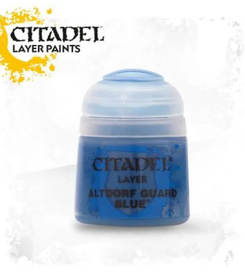 Pintura Citadel: Layer Altdorf Guard Blue