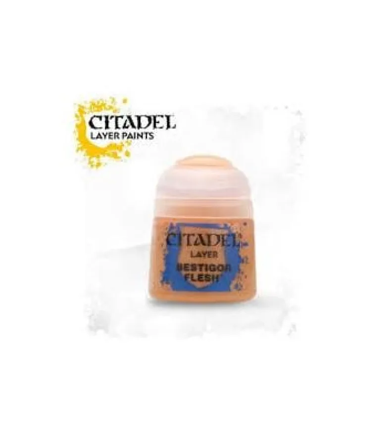 Pintura Citadel: Layer Bestigor Flesh