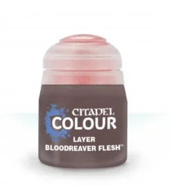 Pintura Citadel: Layer Bloodreaver Flesh