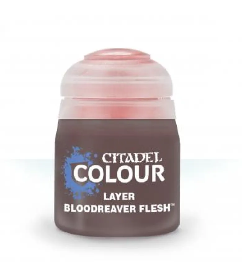 Pintura Citadel: Layer Bloodreaver Flesh