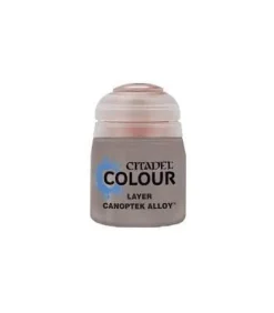 Pintura Citadel: Layer Canoptek Alloy