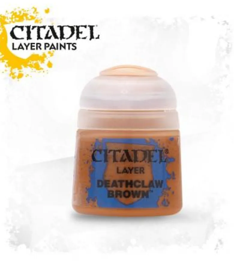 Pintura Citadel: Layer Deathclaw Brown