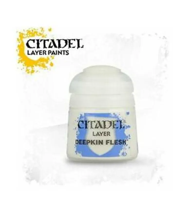 Pintura Citadel: Layer Deepkin Flesh
