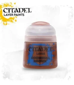 Pintura Citadel: Layer Doombull Brown