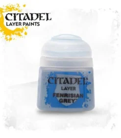 Pintura Citadel: Layer Fenrisian Grey