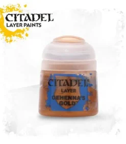 Pintura Citadel: Layer Gehenna's Gold