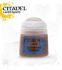 Pintura Citadel: Layer Gorthor Brown
