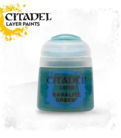 Pintura Citadel: Layer Kabalite Green