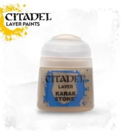 Pintura Citadel: Layer Karak Stone