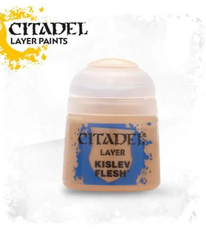 Pintura Citadel: Layer Kislev Flesh