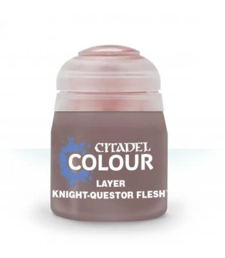 Pintura Citadel: Layer Knight-Questor Flesh