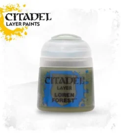 Pintura Citadel: Layer Loren Forest