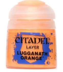 Pintura Citadel: Layer Lugganath Orange