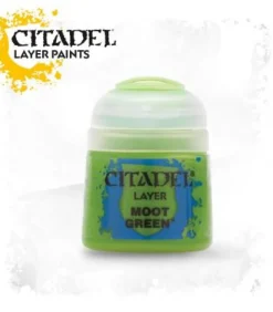 Pintura Citadel: Layer Moot Green