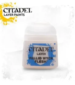 Pintura Citadel: Layer Pallid Wych Flesh