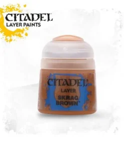Pintura Citadel: Layer Skrag Brown