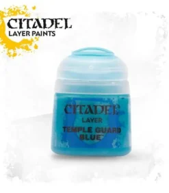Pintura Citadel: Layer Temple Guard Blue