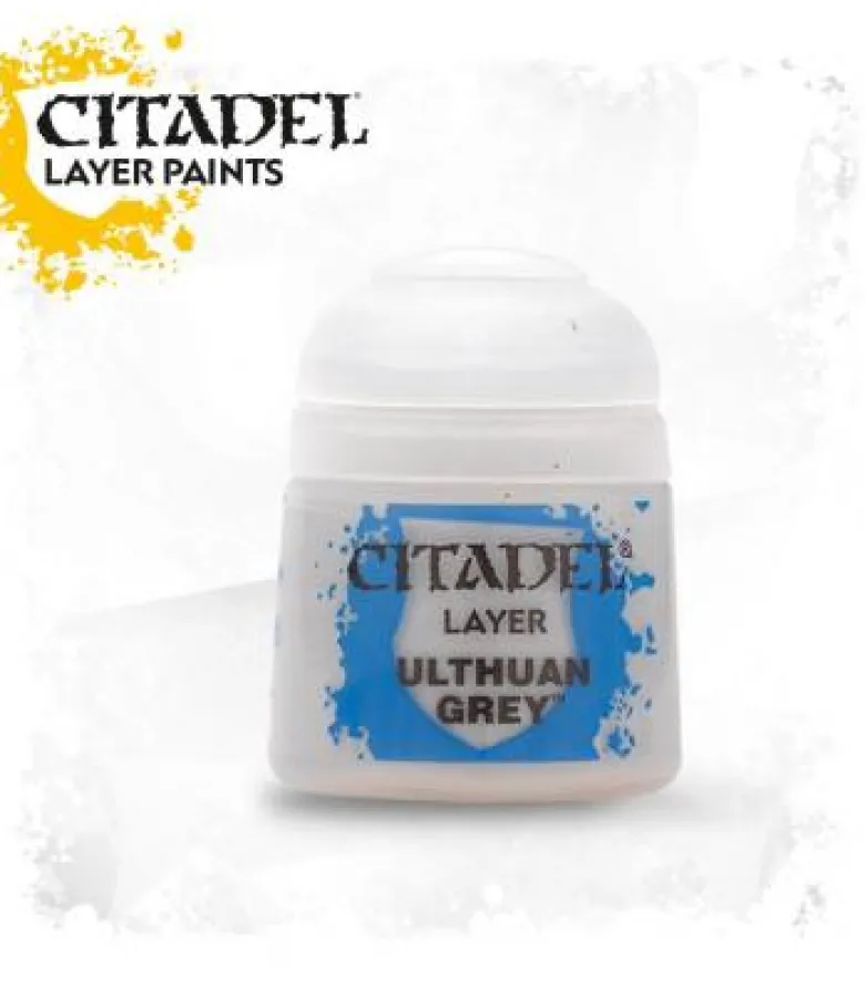 Pintura Citadel: Layer Ulthuan Grey