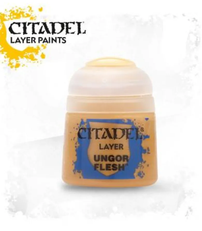 Pintura Citadel: Layer Ungor Flesh