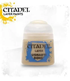 Pintura Citadel: Layer Ushabti Bone