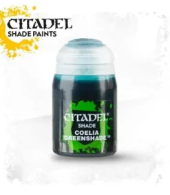 Pintura Citadel: Shade Coelia Greenshade