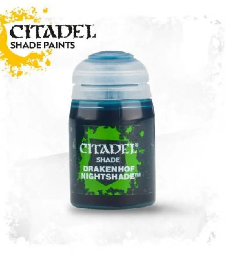 Pintura Citadel: Shade Drakenhof Nightshade