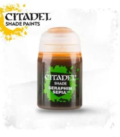 Pintura Citadel: Shade Seraphim Sepia