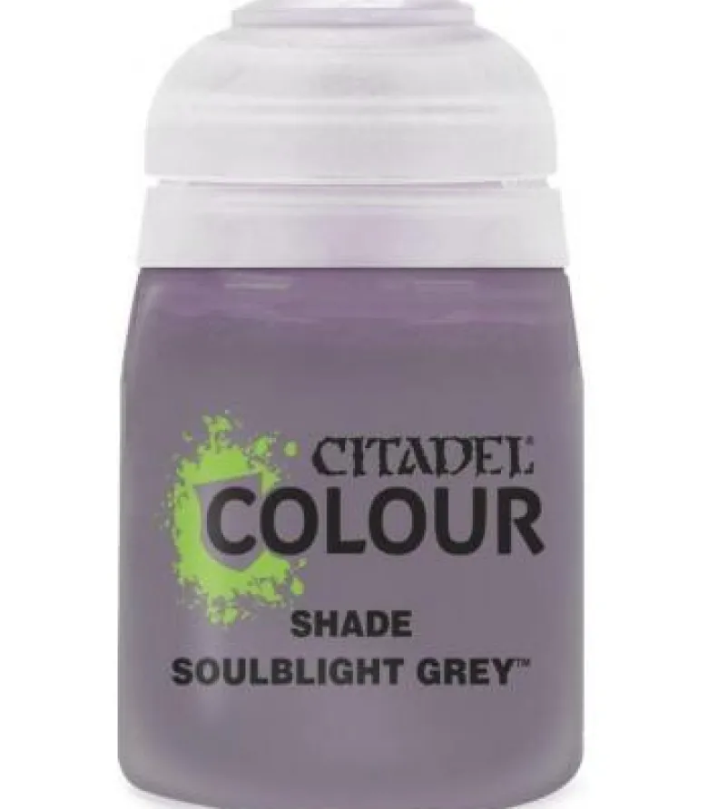 Pintura Citadel: Shade Soulblight Grey