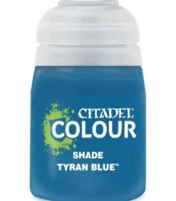 Pintura Citadel: Shade Tyran Blue