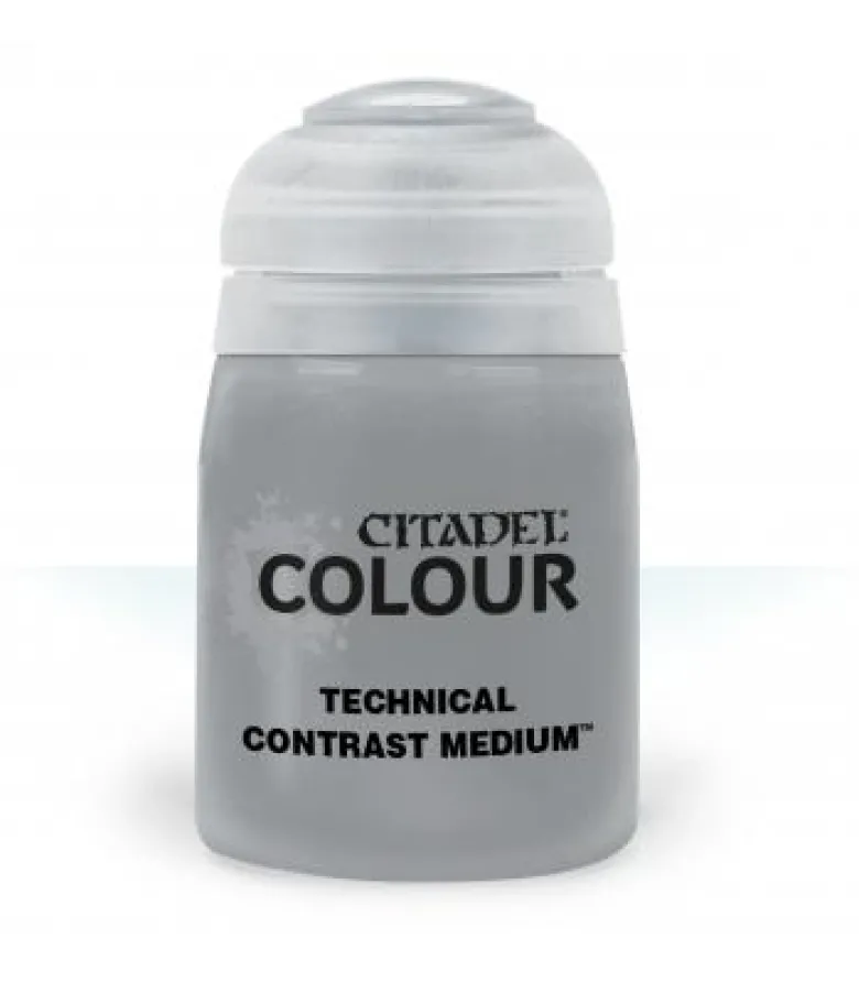 Pintura Citadel: Technical Contrast Medium