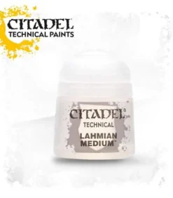 Pintura Citadel: Technical Lahmian Medium