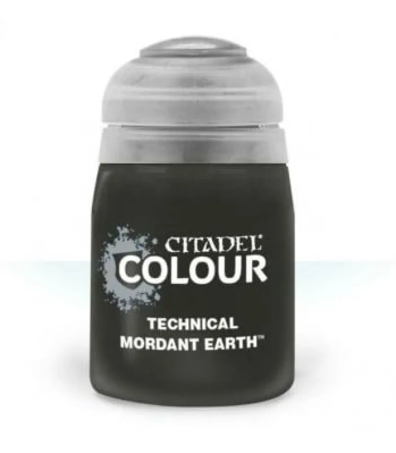 Pintura Citadel: Technical Mordant Earth