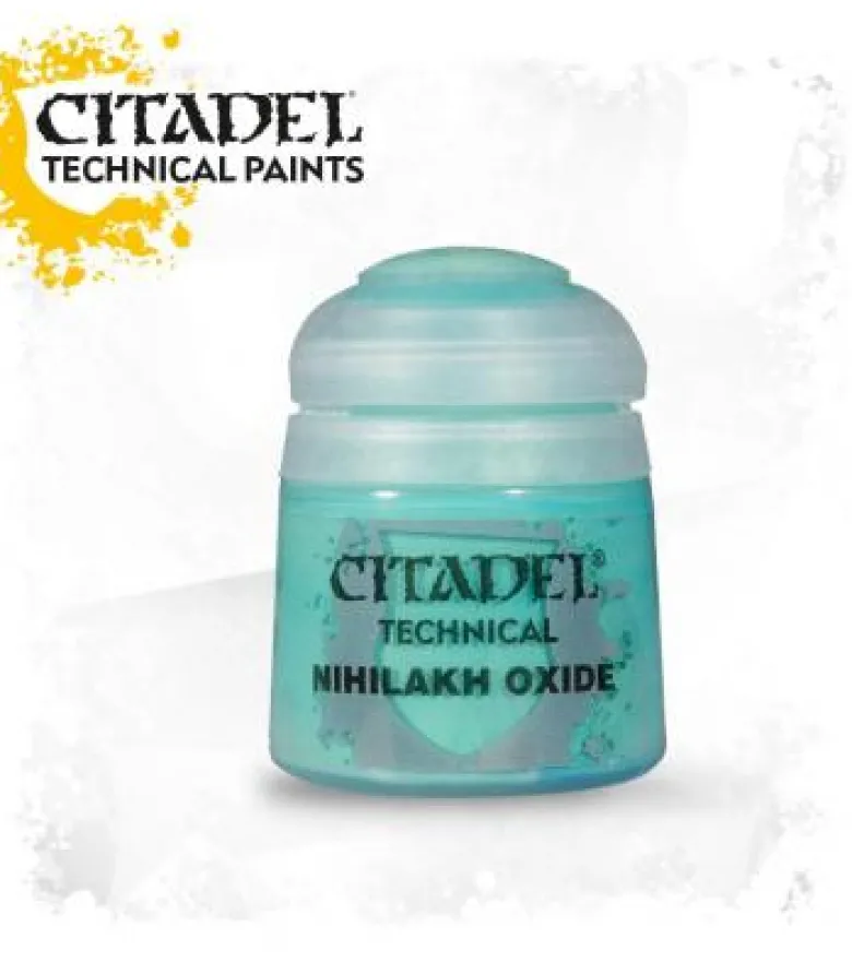 Pintura Citadel: Technical Nihilakh Oxide