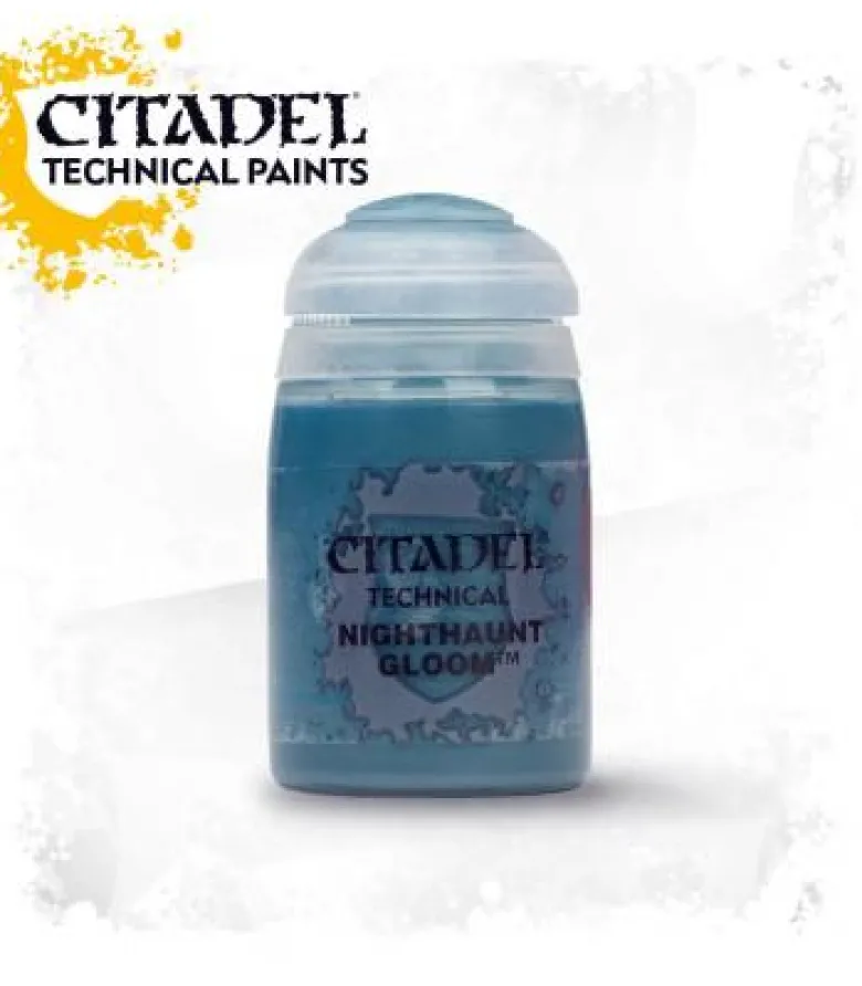 Pintura Citadel: Technical Nighthaunt Gloom