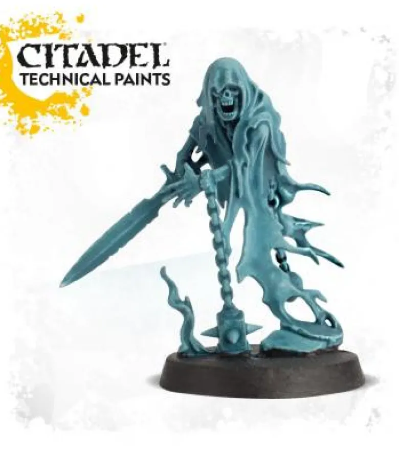 Pintura Citadel: Technical Nighthaunt Gloom