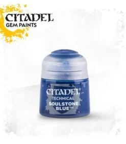 Pintura Citadel: Technical Soulstone Blue