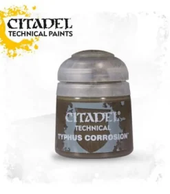Pintura Citadel: Technical Typhus Corrosion