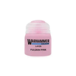 Pintura Warhammer: Layer Fulgrim Pink