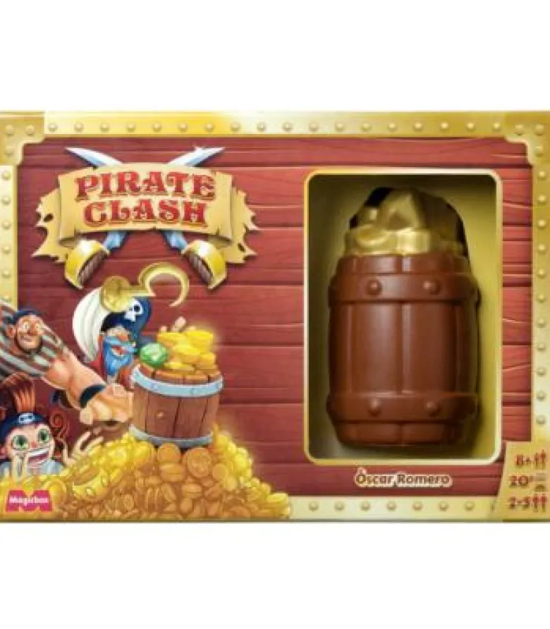 Pirate Clash
