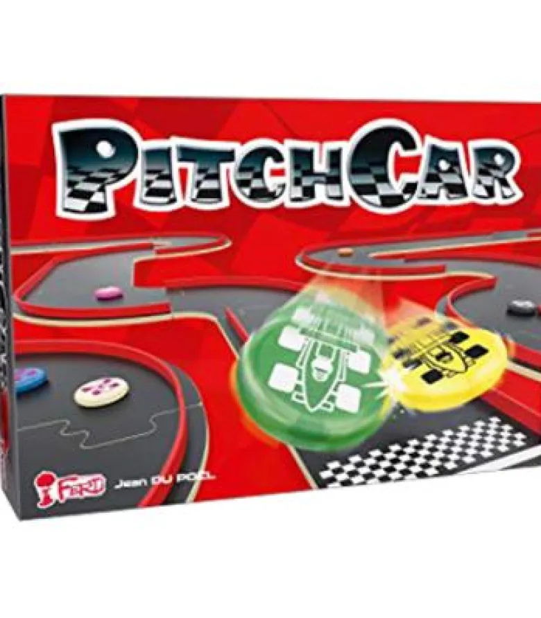 PitchCar
