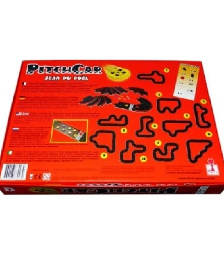 PitchCar