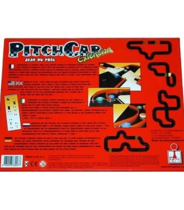 PitchCar: Expansión 1