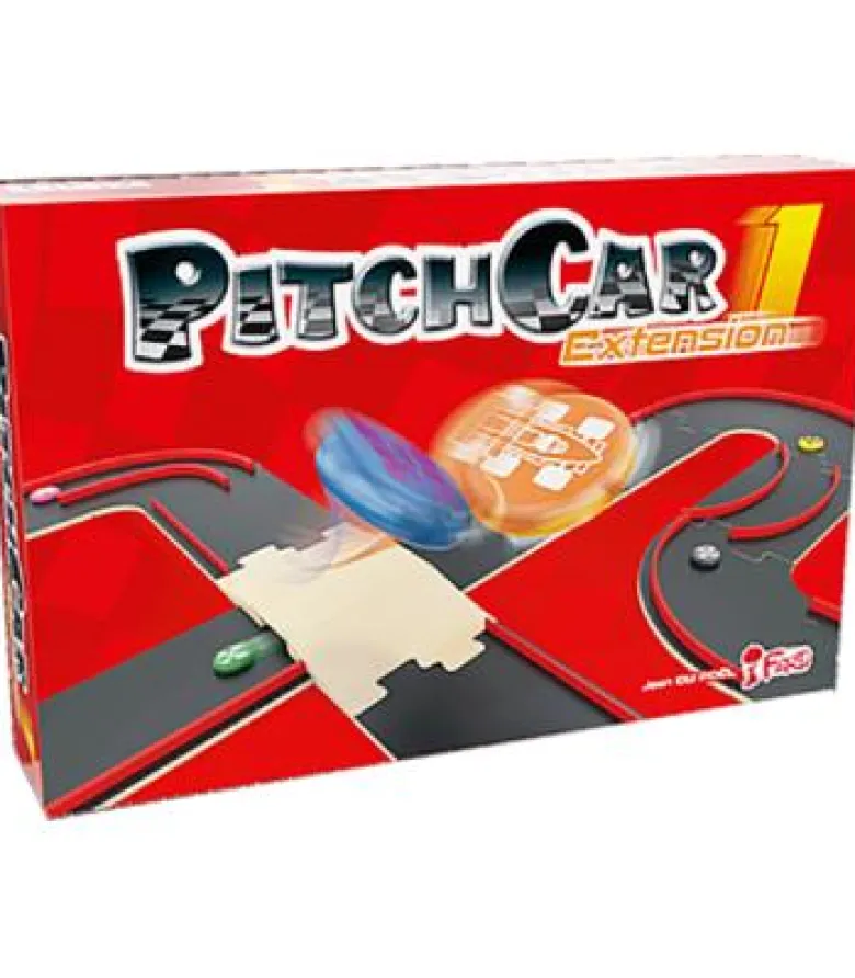 PitchCar: Expansión 1