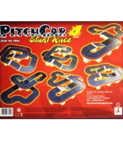 PitchCar: Expansión 4