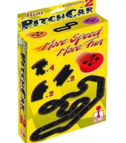 Pitchcar Mini: Expansión 2